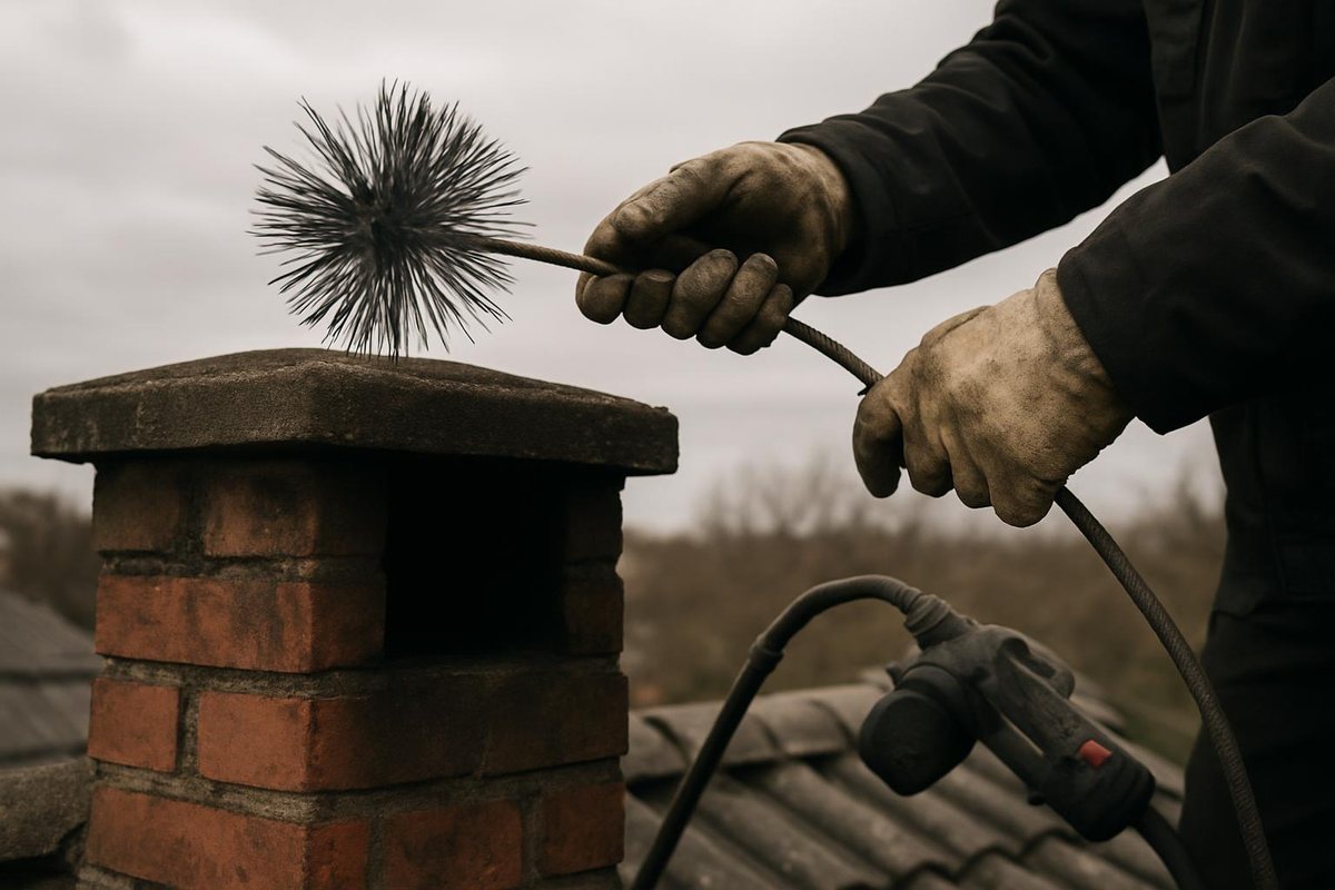 Velio Chimney Repair in Needham